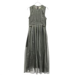 Acne Studios アクネストゥディオズ リネンロングニットカーディガン 1577-343-2178 アイボリー XXS Acne Studios アクネストゥディオズ リネンロングニットカーディガン