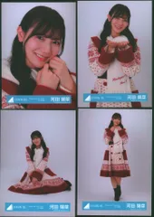 日向坂46 Happy Magical Tour 2024 in TOKYO DOME 河田陽菜 「Happy Train Tour 2023」サンタ衣装 コンプ