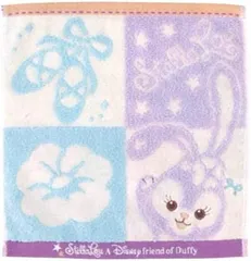 ダッフィー＆フレンズ タオル ハンドタオル 東京ディズニーリゾート限定