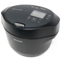 新品未使用】SHARP 水なし自動調理鍋 KN−HW16G−W ホットクック