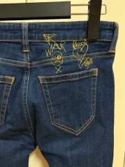 Vivienne Westwood ヴィヴィアン・ウエストウッド ANGLOMANIA デニム 25