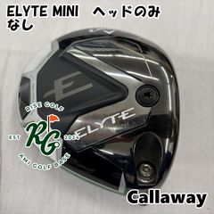 新品』ELYTE ◇◇◇ 9.0° エリート トリプルダイヤ ヘッドのみ - メルカリ