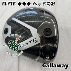レフティ キャロウェイ エリートトリプルダイヤ ドライバー 9.0