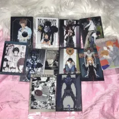 DEATH NOTE(デスノート) ウエハース まとめ 12 章 sr シークレットハニー 含む