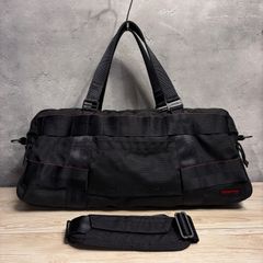 美品 BRIEFING スライダー 2way ボストン ブラック 黒 アメリカ製