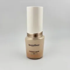 MAQuillAGE マキアージュ エッセンスリキッド EX オークル 20 ファンデーション 日中用美容液 24ml