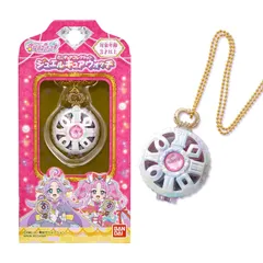 【特価商品】ジュエルキュアウォッチ ミニチュアコレクション 対象年齢 3 名探偵プリキュア！ 才以上