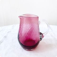 稀少ワンダーデコールイギリスアンティーク古いガラス虫取り瓶FlyTrap
