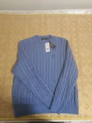 新品) 正規品 POLO RALPH LAUREN (ポロラルフローレン) ケーブルニット XL