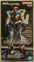 BANDAI SPIRITS 限械突破 機動戦士Gundam GQuuuuuuX ジークアクス(オメガ・サイコミュ起動前)