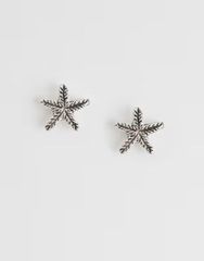 定価約3万円 JULIE SANDLAU ジュリーサンドラゥ スター ピアス - メルカリ