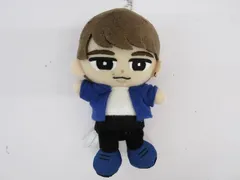  Snow Man 渡辺翔太 1ST DOME tour 2023 I DO ME すのチル ぶら下がりシリーズ(ぬいぐるみVer.) 中古品