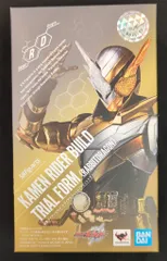 BANDAI SPIRITS S.H.Figuarts 仮面ライダービルド 仮面ライダービルド トライアルフォーム ラビットドラゴン