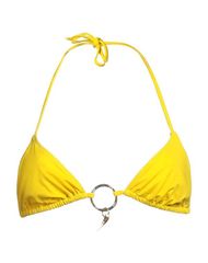 Roberto Cavalli Women's Swimsuit Bottoms Only ROBERTO CAVALLI Swimsuit (Bikini) Yellow