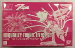 BANDAI SPIRITS HGUC 1/144 バンダイナムコ版 キュベレイ用ファンネルエフェクトセット/8+表記
