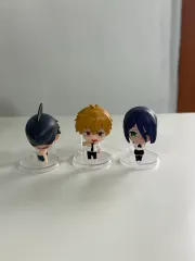 まとめ売り) チェンソーマン レゼ編 ガチャ 出品