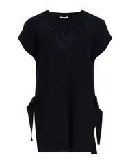 レッドバレンティノ レディース トップス シャツ REDValentino プルオーバー Navy ネイビーのサムネイル