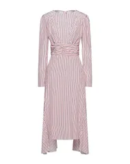 エルマンノ シェルヴィーノ レディース トップス ワンピース ERMANNO SCERVINO シルクドレス Pink ピンクのサムネイル