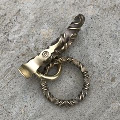 ロンワンズ ドーヴ ヘッド ピアス シルバー SV925 メンズ - メルカリ