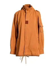 マルタンマルジェラ レディース アウター ジャケット・ブルゾン MM6 MAISON MARGIELA ブルゾン Camel キャメルのサムネイル