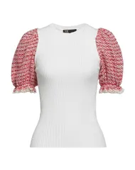 マージュ レディース トップス シャツ MAJE プルオーバー Ivory アイボリー