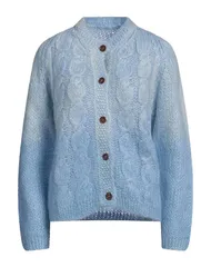 マルタンマルジェラ レディース アウター カーディガン MAISON MARGIELA カーディガン Sky Blue ブルーのサムネイル