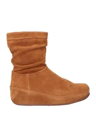 フィットフロップ レディース シューズ ブーツ・レインブーツ FITFLOP ショートブーツ Camel キャメルのサムネイル