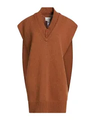 マルタンマルジェラ レディース トップス シャツ MAISON MARGIELA プルオーバー Brown ブラウンのサムネイル