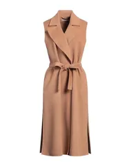 マレーラ レディース アウター コート MARELLA コート Camel キャメルのサムネイル