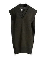 マルタンマルジェラ レディース トップス シャツ MAISON MARGIELA プルオーバー Dark Green グリーンのサムネイル