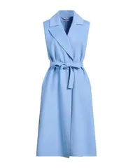 マレーラ レディース アウター コート MARELLA コート Sky Blue ブルーのサムネイル