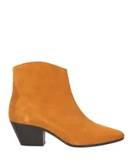 イザベル マラン レディース シューズ ブーツ・レインブーツ ISABEL MARANT ショートブーツ Camel キャメルのサムネイル