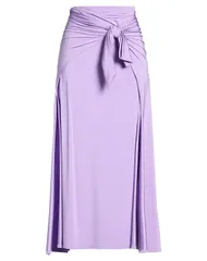 ラバンヌ レディース ボトムスカート RABANNE ロングスカート Lilac ライラック