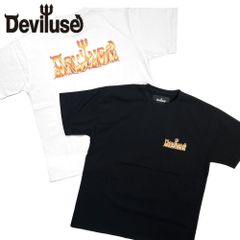 FACT deviluse Tシャツ XL - メルカリ