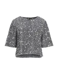 マージュ レディース トップス シャツ MAJE トップス Gray グレー