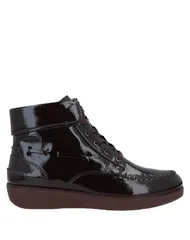 フィットフロップ レディース シューズ ブーツ・レインブーツ FITFLOP ショートブーツ Chocolate Brown ブラウンのサムネイル
