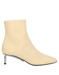 オフホワイト レディース シューズ ブーツ・レインブーツ OFFWHITE ショートブーツ Pastel Yellow イエローのサムネイル