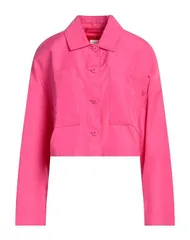 マックスアンドコー レディース アウター ジャケット・ブルゾン MAXCo ブルゾン Pink ピンクのサムネイル