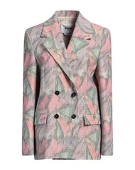 エムエスジイエム レディース アウター ジャケット・ブルゾン MSGM テーラードジャケット Lilac ライラックのサムネイル