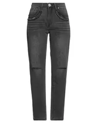 ワン ティースプーン レディース ボトムス デニムパンツ ONE TEASPOON ジーンズ Black ブラック