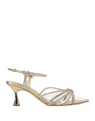 カサディ レディース シューズ パンプス CASADEI パンプス Gold ゴールドのサムネイル