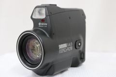 京セラ サムライ X4.0 2CR5電池交換済 35ミリ フィルムカメラ - メルカリ