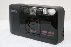 Konica コニカ BiG mini F 35mm f2.8フィルムカメラ - メルカリ
