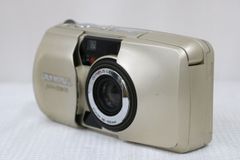 OLYMPUS μ mju: ZOOM 140 DELUXE フィルムカメラ - メルカリ