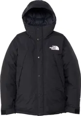 ザ・ノース・フェイス THE NORTH FACE アウトドア マウンテンダウンジャケット Mountain Down Jacket メンズ レディース コート ジャケット ダウン キャンプ レジャー プレゼント ギフト  ND92454 K ブラック