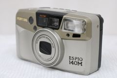 動作美品☆PENTAX ESPIO140 ZOOM 38-140mm 0602 - メルカリ