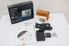 2026年最新】lumix dmc-fx77の人気アイテム - メルカリ