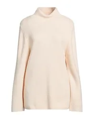バウムウンドヘルガーデン レディース アウター ニット・セーター BAUM UND PFERDGARTEN タートルネック Off White オフホワイトのサムネイル