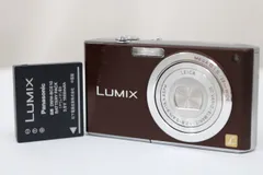 【中古】 Panasonic LUMIX DMC-FX33 コンパクトデジカメ 楽天市場】LUMIX DMC－FX33の通販