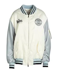 ステラマッカートニー レディース アウター ジャケット・ブルゾン STELLA McCARTNEY ブルゾン Ivory アイボリーのサムネイル